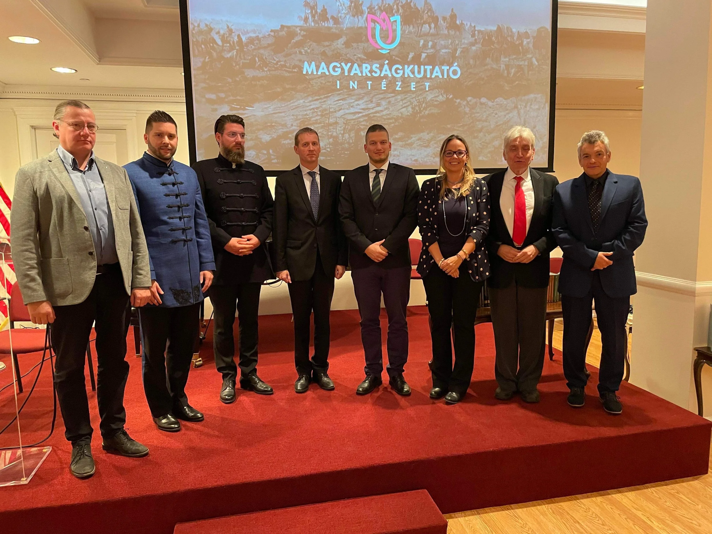 Institute of Hungarian Research